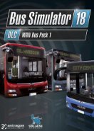 Bus Simulator 18 - MAN Bus Pack 1 DLC PC Key