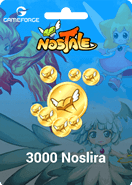 Nostale 300 TL E-Pin