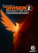 Tom Clancys The Division 2 Warlords of New York Ultimate Edition
