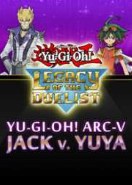 Yu-Gi-Oh ARC-V Jack Atlas vs Yuya DLC PC Key