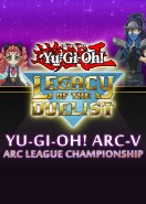 Yu-Gi-Oh ARC-V ARC League Championship DLC PC Key