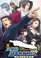 Phoenix Wright Ace Attorney Trilogy PC Steam Key