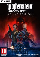 Wolfenstein Youngblood Deluxe Edition Bethesda Key