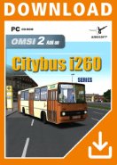 OMSI 2 Add-on Citybus i260 Series DLC PC Key