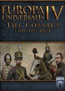 Europa Universalis 4 The Cossacks DLC Steam Key