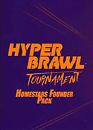 HyperBrawl Tournament Homestars Founder Pack DLC PC Key