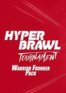 HyperBrawl Tournament Warrior Founder Pack DLC PC Key