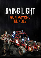 Dying Light Gun Psycho Bundle DLC PC Key