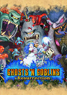 Ghostsn Goblins Resurrection PC Key