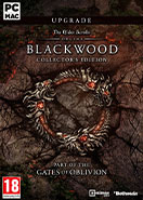 The Elder Scrolls Online Blackwood Collectors Edition Upgrade DLC PC Key