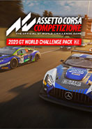 Assetto Corsa Competizione - 2020 GT World Challenge Pack PC Key