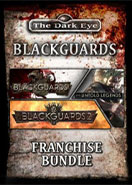 Blackguards Franchise Bundle PC Key