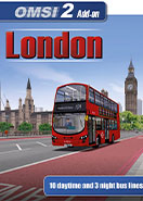 OMSI 2 Add On London DLC PC Key