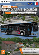 OMSI 2 Add on Grand Paris Moulon DLC PC Key