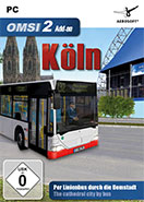 OMSI 2 Add On Koln DLC PC Key