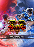 Street Fighter 5 Champion Edition Upgrade Kit DLC PC Key