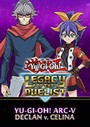 Yu-Gi-Oh ARC-V Declan vs Celina PC Key