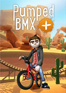 Pumped BMX PC Key