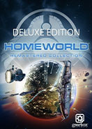 Homeworld Remastered Collection Deluxe Edition PC Key