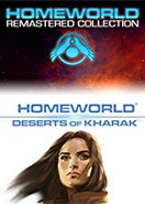 Homeworld Remastered Collection and Deserts of Kharak Bundle PC Key
