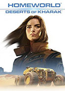 Homeworld Deserts of Kharak Deluxe Edition PC Key