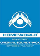 Homeworld 1 Remastered Soundtrack DLC PC Key