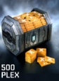 Eve Online 500 PLEX