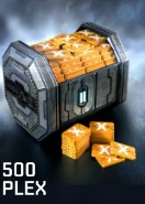 Eve Online 500 PLEX