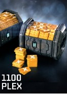 Eve Online 1100 PLEX