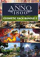 Anno 1800 Cosmetic Pack Bundle 2