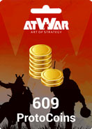 At War Game 20 TL E-Pin