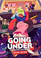 Going Under Deluxe Edition PC Key
