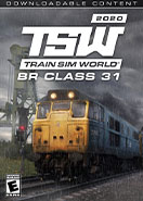 Train Sim World BR Class 31 Loco Add On DLC PC Key
