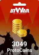 At War Game 100 TL E-Pin