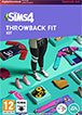 The Sims 4 Throwback Fit Kit DLC Origin Key