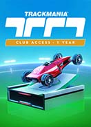 Trackmania Club Access 1 Year
