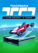 Trackmania Club Access 3 Years