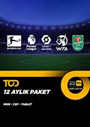 Tod Spor Ekstra 12 Aylık 3 Ekran