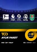 Tod Spor Ekstra 1 Aylık 4 Ekran