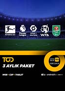 Tod Spor Ekstra 3 Aylık 4 Ekran