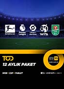 Tod Spor Ekstra 12 Aylık 4 Ekran