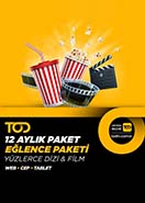 Tod Eğlence 12 Aylık 3 Ekran