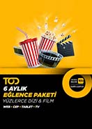 Tod Eğlence 6 Aylık 4 Ekran