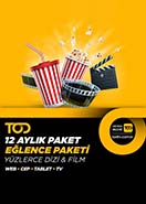 Tod Eğlence 12 Aylık 4 Ekran