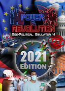 Power & Revolution 2021 Edition PC Key