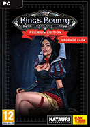 Kings Bounty Dark Side Premium Edition Upgrade DLC PC Key