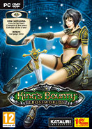 Kings Bounty Crossworlds PC Key