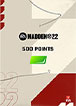 Madden NFL 22 - 500 Madden Points Origin Key
