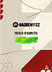 Madden NFL 22 - 1050 Madden Points Origin Key
