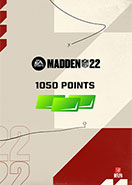 Madden NFL 22 - 1050 Madden Points Origin Key